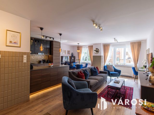 Luxusérzet a Dóm tövében – Panoráma Szeged belvárosában