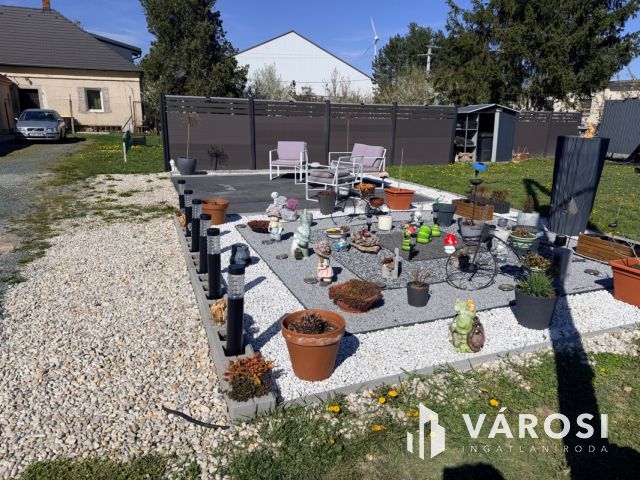 Kertvárosi nyugalom Szombathely mellett