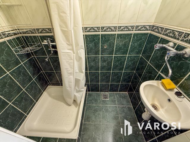 Vásártéren 1 szobás, felújított lakás kiadó!