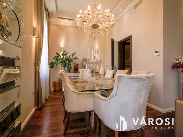 Luxus lakás kiadó a Duna-mentén