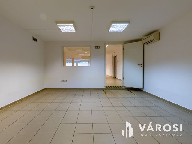 Kiadó utcai bejáratos iroda a Fűvészkertnél