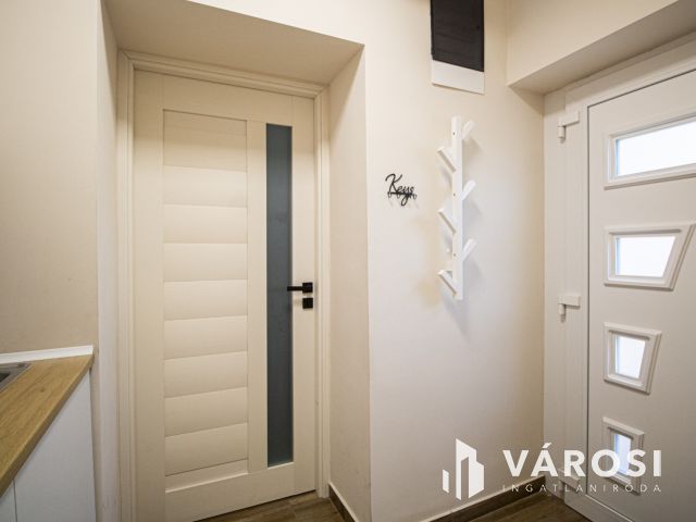 Két apartman, azonnali bevétel Gyulán