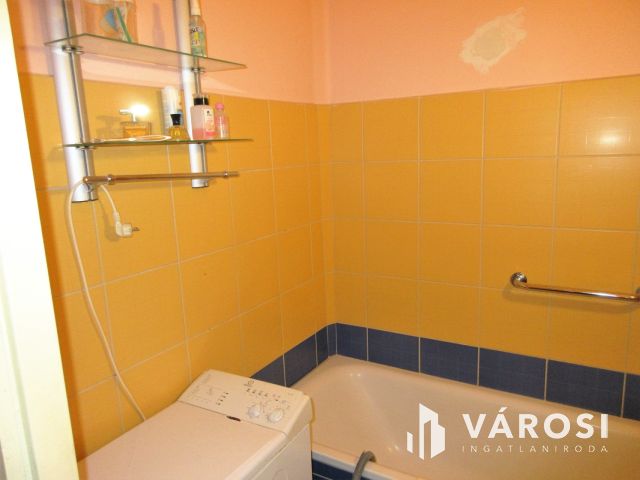 Orosházi panel a Kölcsey utcában A,A Energetikával!