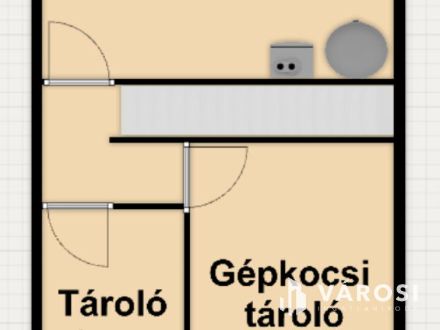 Négy szint, rengeteg tér és szabadtéri élettér - Soroksáron
